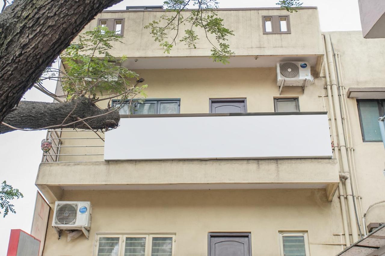오요 6173 우두피 파크 인 호텔 벵갈루루 외부 사진